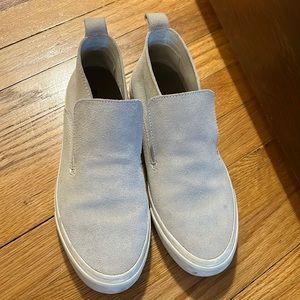 Seavees: Huntington middie suede